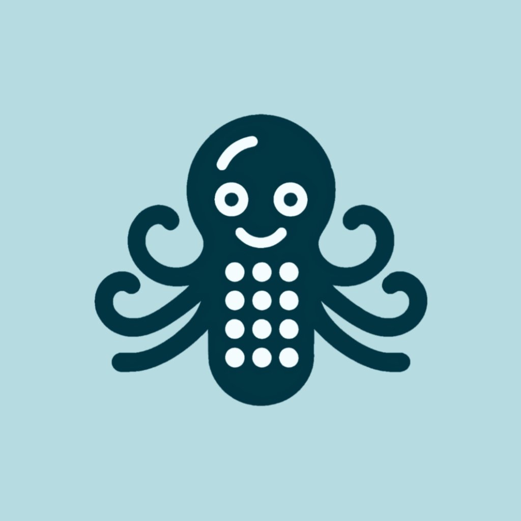 Octopus Control Logo